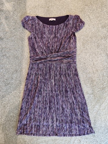 Purple per una dress size - per, 12