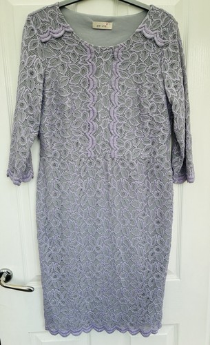 Per una lace dress - -,